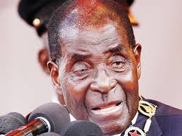 President Mugabe